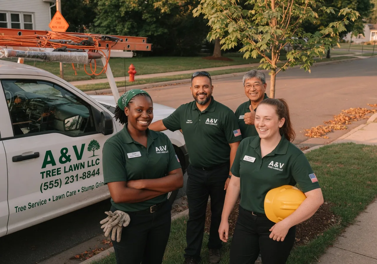 Tree Service company in Coral, PA