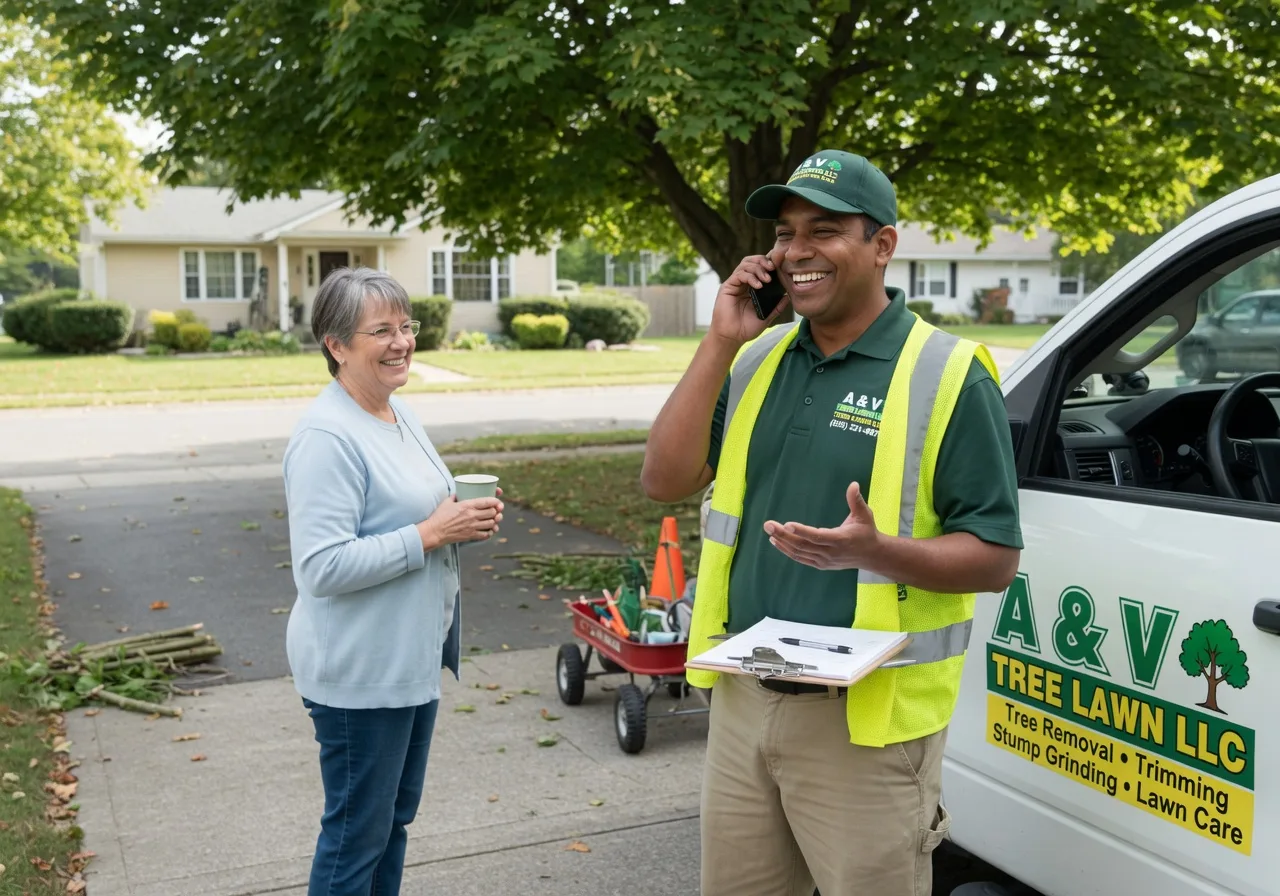Tree Service Coral, PA FAQs